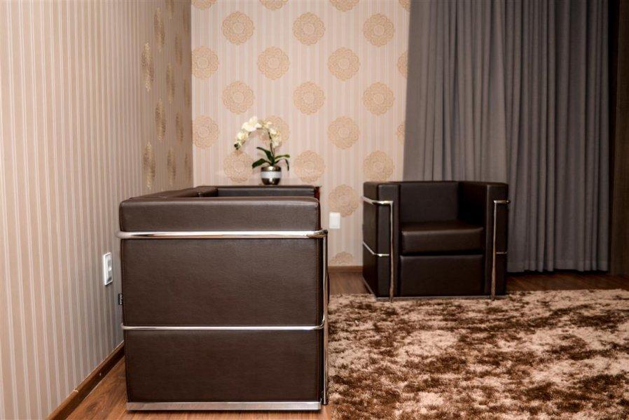 Grand Cafe Hotel Manhuacu Bagian luar foto