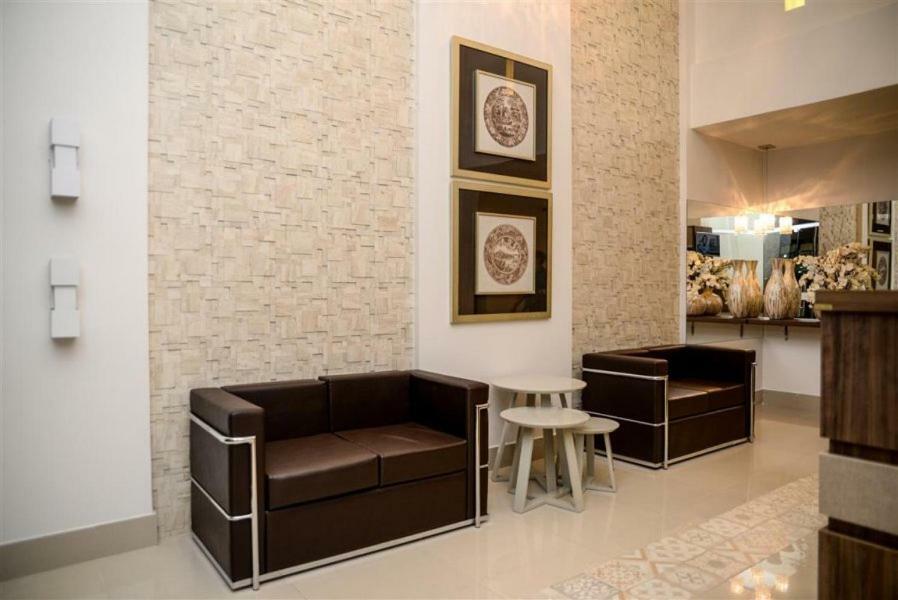 Grand Cafe Hotel Manhuacu Bagian luar foto
